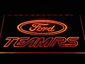 Ford Team RS LED Neon Sign