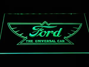 Ford Universal Car LED Neon Sign