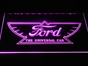Ford Universal Car LED Neon Sign