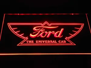Ford Universal Car LED Neon Sign