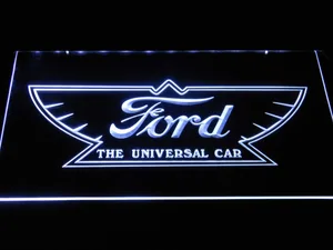 Ford Universal Car LED Neon Sign