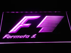 Formula 1 LED Neon Sign