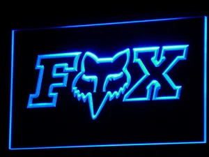 Fox LED Neon Sign