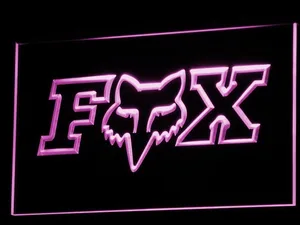 Fox LED Neon Sign