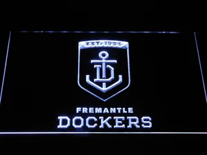 Fremantle Dockers LED Neon Sign