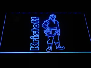 Frozen Kristoff LED Neon Sign