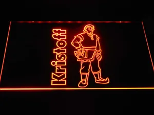 Frozen Kristoff LED Neon Sign