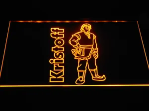 Frozen Kristoff LED Neon Sign