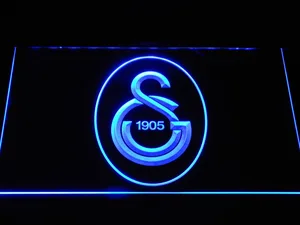 Galatasaray SK LED Neon Sign
