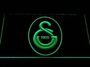 Galatasaray SK LED Neon Sign