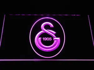 Galatasaray SK LED Neon Sign