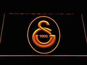Galatasaray SK LED Neon Sign