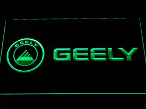 Geely LED Neon Sign