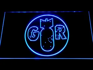 Good Riddance LED Neon Sign