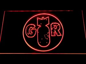 Good Riddance LED Neon Sign