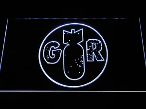 Good Riddance LED Neon Sign