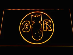 Good Riddance LED Neon Sign