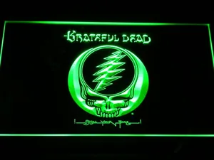 Grateful Dead LED Neon Sign