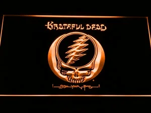 Grateful Dead LED Neon Sign