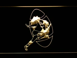 Green Bay Packers 1968-1979 LED Neon Sign - Legacy Edition
