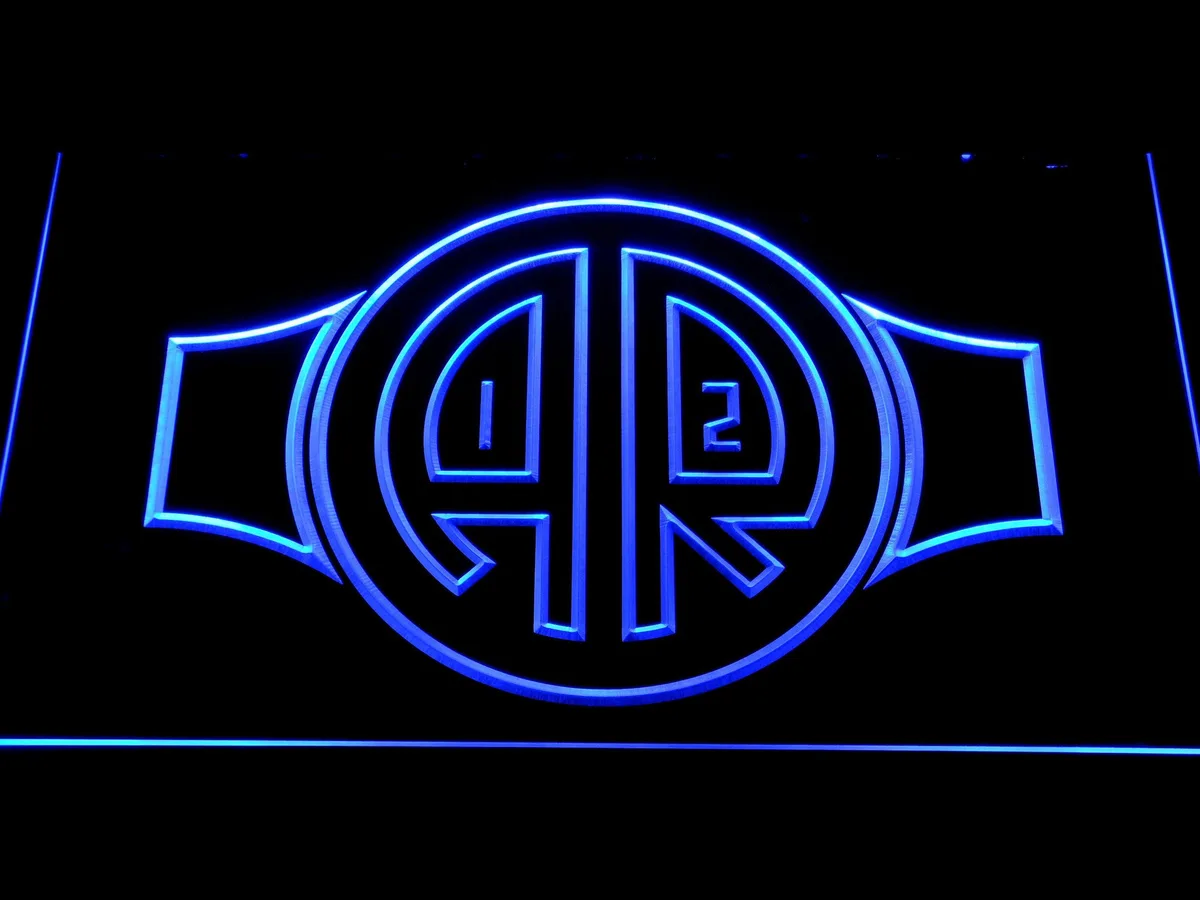 Green Bay Packers Aaron Rodgers LED Neon Sign