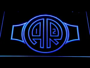 Green Bay Packers Aaron Rodgers LED Neon Sign