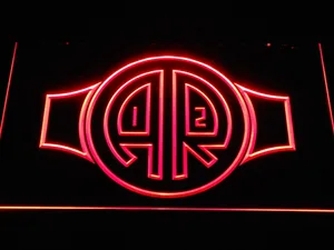 Green Bay Packers Aaron Rodgers LED Neon Sign