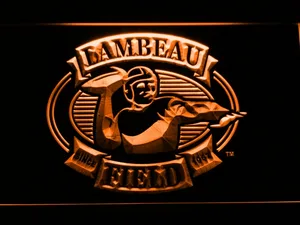 Green Bay Packers Lambeau Field LED Neon Sign
