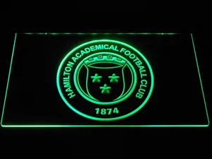 Hamilton Academical F.C. LED Neon Sign