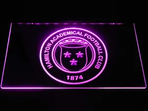Hamilton Academical F.C. LED Neon Sign