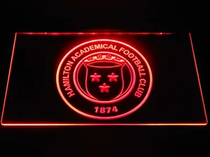 Hamilton Academical F.C. LED Neon Sign