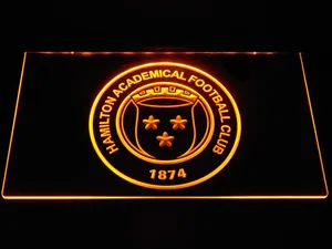 Hamilton Academical F.C. LED Neon Sign