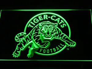 Hamilton Tiger-Cats LED Neon Sign