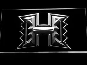 Hawaii Rainbow Warriors LED Neon Sign