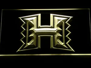 Hawaii Rainbow Warriors LED Neon Sign