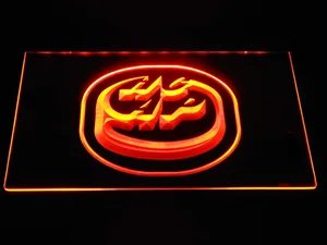 HC Ambri-Piotta LED Neon Sign