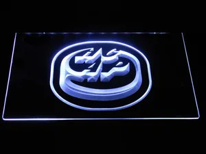 HC Ambri-Piotta LED Neon Sign
