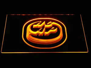 HC Ambri-Piotta LED Neon Sign