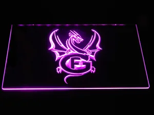 HC Fribourg-Gotteron LED Neon Sign