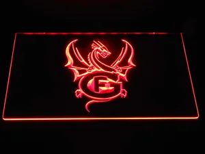 HC Fribourg-Gotteron LED Neon Sign