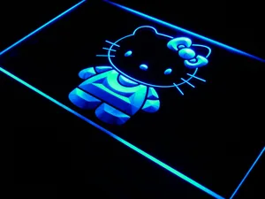 Hello Kitty LED Neon Sign