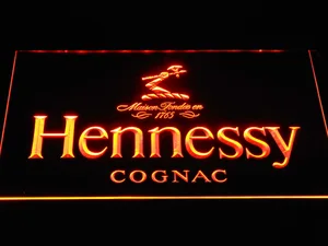Hennessy Cognac LED Neon Sign