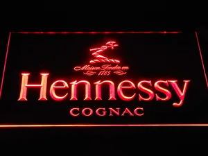 Hennessy Cognac LED Neon Sign