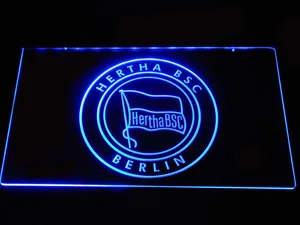 Hertha BSC LED Neon Sign