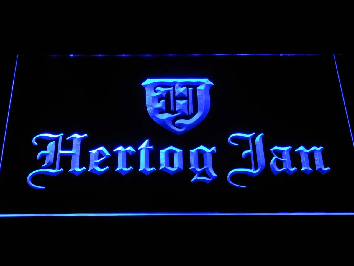 Hertog Jan LED Neon Sign