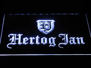 Hertog Jan LED Neon Sign