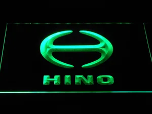 Hino LED Neon Sign