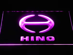 Hino LED Neon Sign