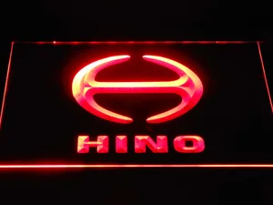 Hino LED Neon Sign