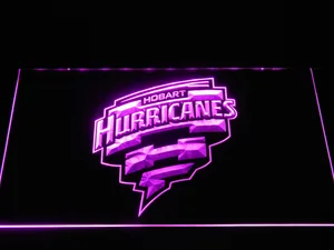 Hobart Hurricanes LED Neon Sign